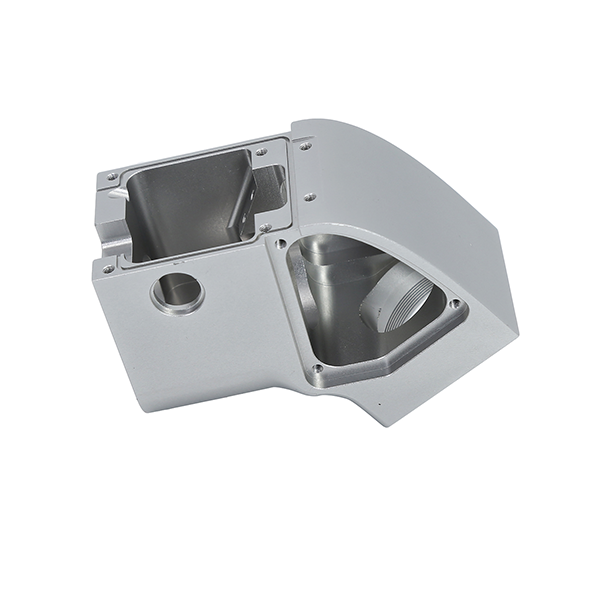 CNC Machined Aluminum Housing Component