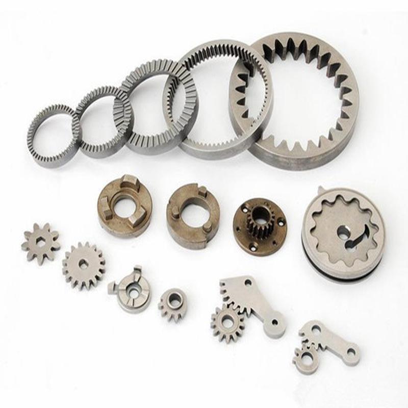 Precision Machined Gear and Sprocket Components