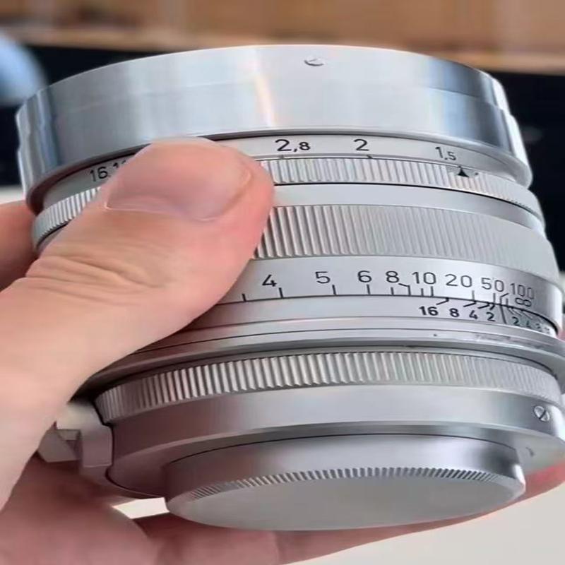 Precision Machined Aluminum Lens Housing